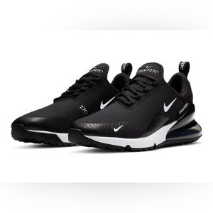 Nike Air Max 270 Golf Shoes Men’s Size 10.5